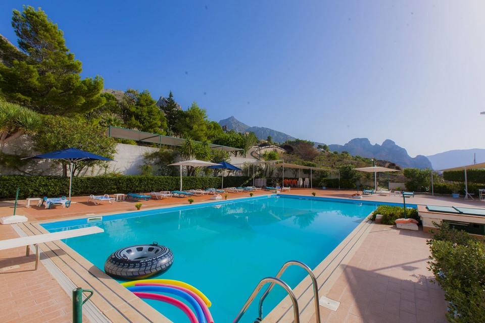 San Vito Lo Capo Hotel 3 Stelle