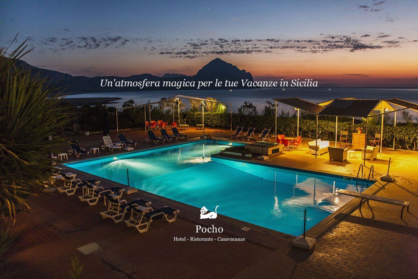 Hotel Pocho in San Vito Lo Capo, Italy