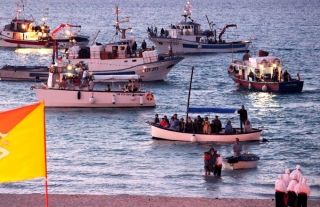 FESTA DEL PATRONO DI SAN VITO VITO LO CAPO (13 - 15 GIUGNO)