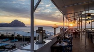 Tramonto San Vito Lo Capo