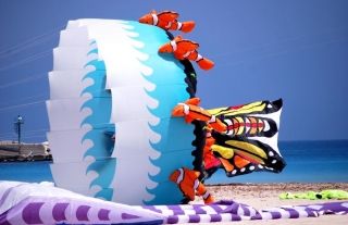 Festival degli Aquiloni - S. Vito lo Capo dal 16 al 19 maggio 2019