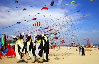 Kite Festival - S. Vito lo Capo from 23 to 27 May 2018