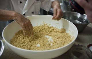 Marilù incoccia cous cous